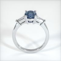 1.18 Ct. Sapphire Ring, Platinum 950 3